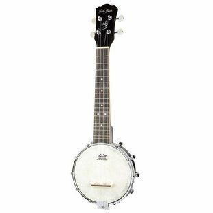 Укулеле Harley Benton BJU-10 Banjo Ukulele
