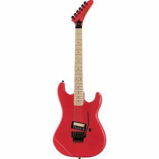 Електрогітара Kramer Guitars Baretta Vintage Ruby Red
