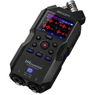Диктофон Zoom H4essential