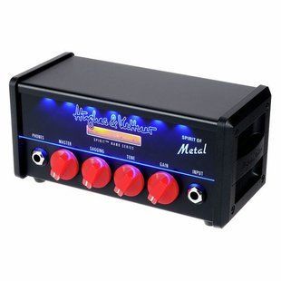 Підсилювач (голова) Hughes&Kettner Spirit of Metal