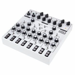 Аналоговий синтезатор SOMA Lyra-8 White Angel