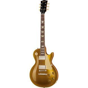 Електрогітара Gibson Les Paul 57 Goldtop ULA