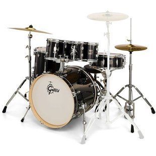 Ударна установка Gretsch Drums Energy Studio Black II