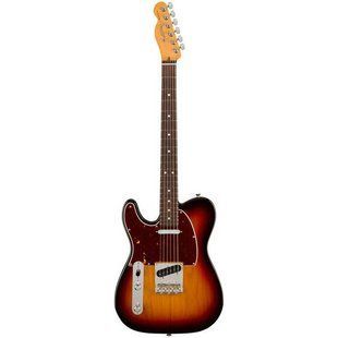Електрогітара Fender American Pro II Telecaster LH 3TSB