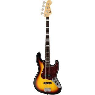 Електрогітара Fender MIJ Trad Late 60 Jazz Bass 3TS