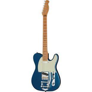 Електрогітара Harley Benton TE-62 CC Tremolo LPB