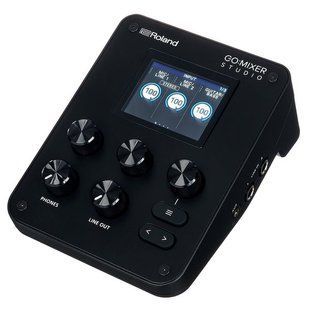 USB аудиоинтерфейс Roland GO:MIXER Studio