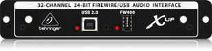 Карта расширения Behringer X-UF