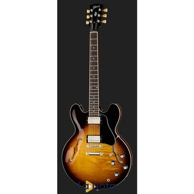 Електрогітара Gibson ES-335 Dot Vintage Burst