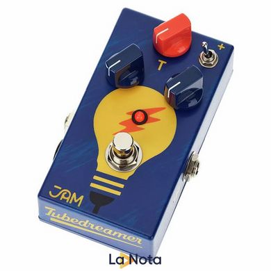 Гітарна педаль Jam Pedals TubeDreamer Overdrive