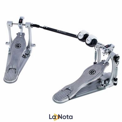 Педаль для бас-барабана Gibraltar GTC6DD-DB Double Pedal