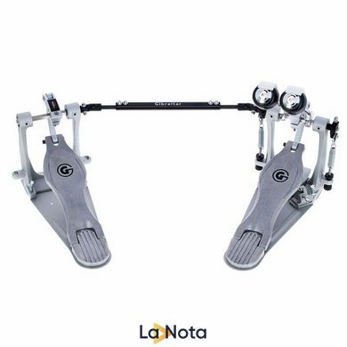 Педаль для бас-барабана Gibraltar GTC6DD-DB Double Pedal