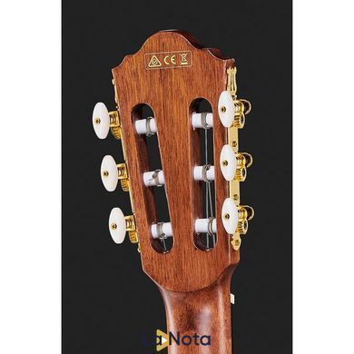 Классическая гитара Ibanez AEG50N-NT Nylon