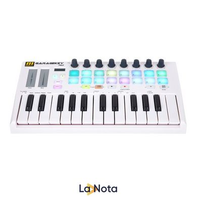 MIDI-клавіатура Miditech Garagekey PAD