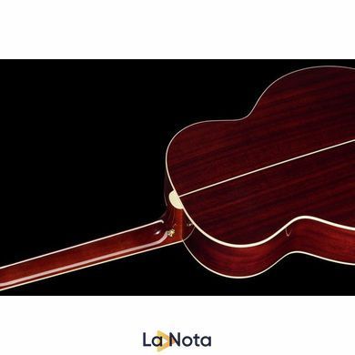 Акустична гітара Harley Benton Custom Line CLJ-412E SB