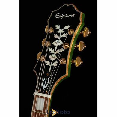 Електрогітара Epiphone Emperor Swingster Forest Green