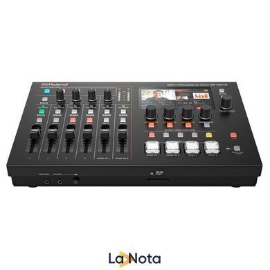 Відеомікшер Roland SR-20HD