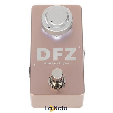 Гитарная педаль Darkglass DFZ Duality Fuzz