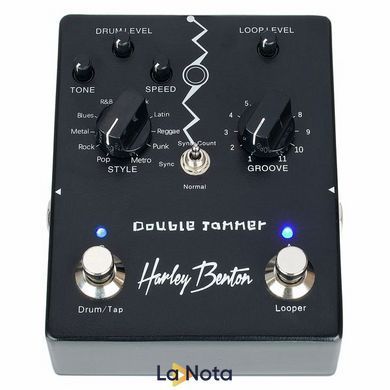 Гітарна педаль Harley Benton Double Jammer