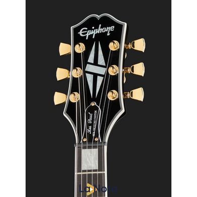 Електрогитара Epiphone Matt Heafy LP Custom Origins EB
