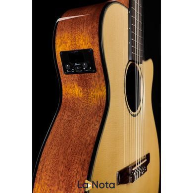 Классическая гитара Ibanez AEG50N-NT Nylon