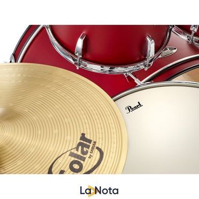 Ударна установка Pearl Roadshow 22" Plus Matte Red