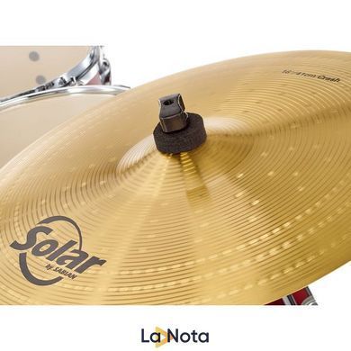Ударна установка Pearl Roadshow 22" Plus Matte Red