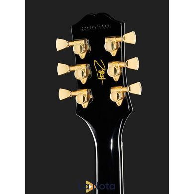 Електрогитара Epiphone Matt Heafy LP Custom Origins EB
