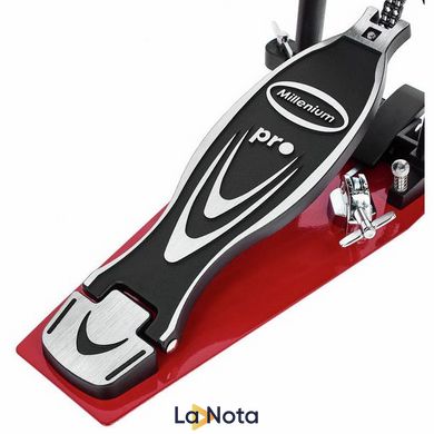 Педаль для бас-барабану Millenium PD-122 Pro Bass Drum Pedal