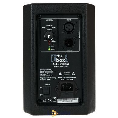 Акустическая система the box pro Achat 104 A