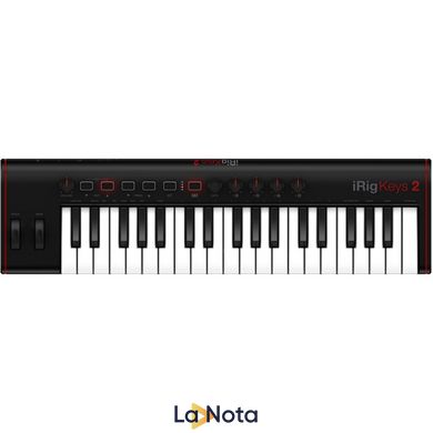 MIDI-клавіатура IK Multimedia iRig Keys 2