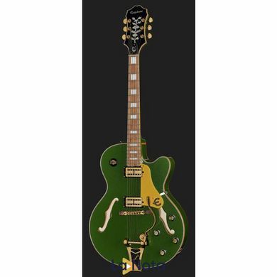 Електрогітара Epiphone Emperor Swingster Forest Green