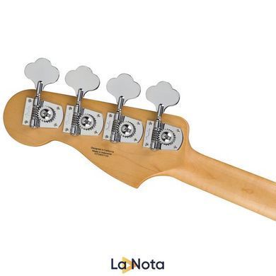 Бас-гитара Fender Standard P Bass LRL WPG BLK
