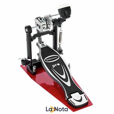 Педаль для бас-барабану Millenium PD-122 Pro Bass Drum Pedal