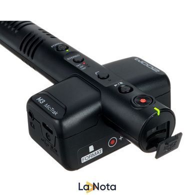 Мікрофон Zoom M3 MicTrak