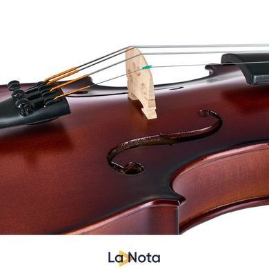 Акустична скрипка Fidelio Student Plus Violin Set 1/4