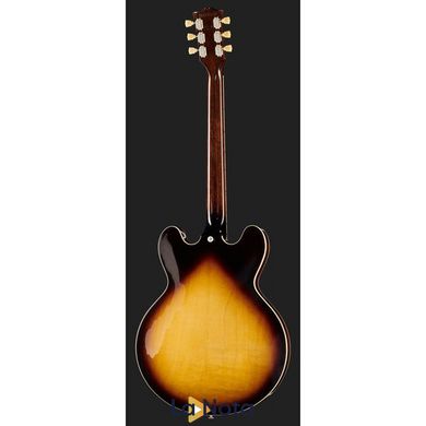 Електрогітара Gibson ES-335 Dot Vintage Burst