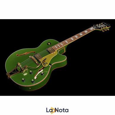Електрогітара Epiphone Emperor Swingster Forest Green