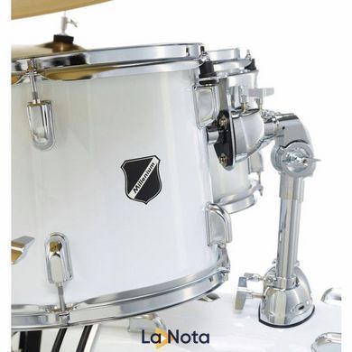 Ударная установка Millenium Focus 18 Drum Bundle White