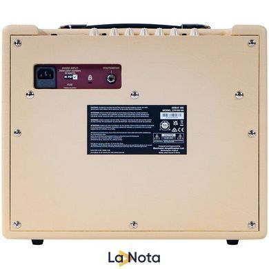 Комбопідсилювач Blackstar Debut 30E Combo Beige