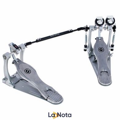 Педаль для бас-барабана Gibraltar GTC6DD-DB Double Pedal