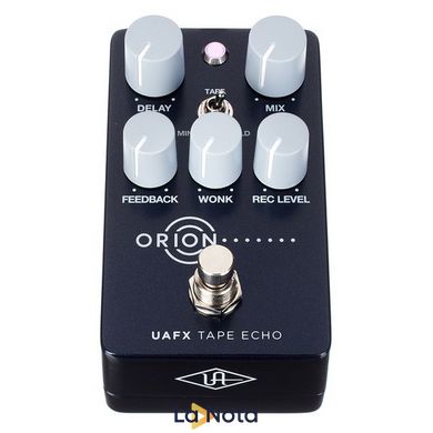 Гітарна педаль Universal Audio UAFX Orion Tape Echo