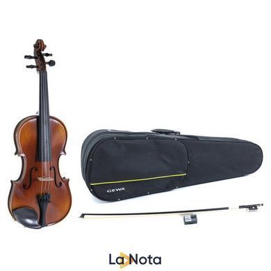 Акустична скрипка Gewa Allegro Violin Set 1/8 SC CB