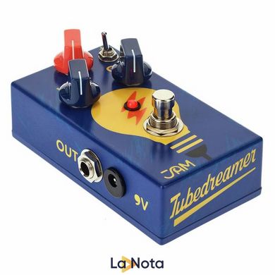 Гітарна педаль Jam Pedals TubeDreamer Overdrive