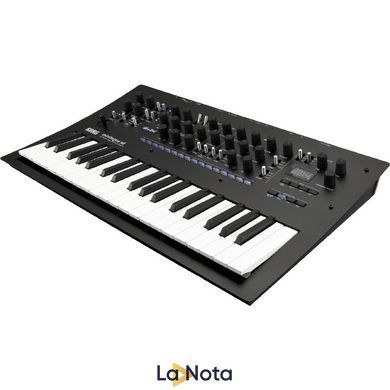 Аналоговый синтезатор Korg MINILOGUE-XD, Черный