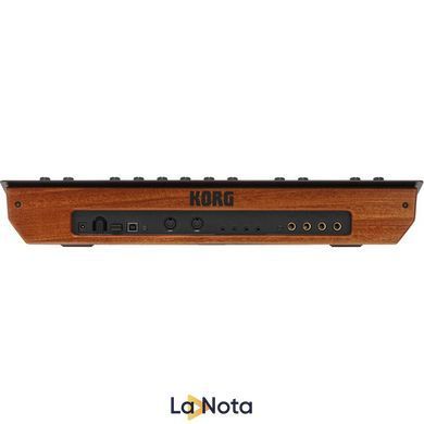 Аналоговый синтезатор Korg MINILOGUE-XD, Черный