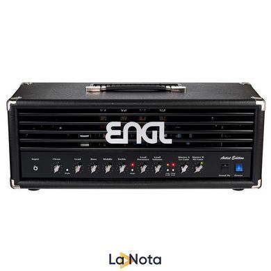 Підсилювач (голова) Engl E653 Artist Blackout 50