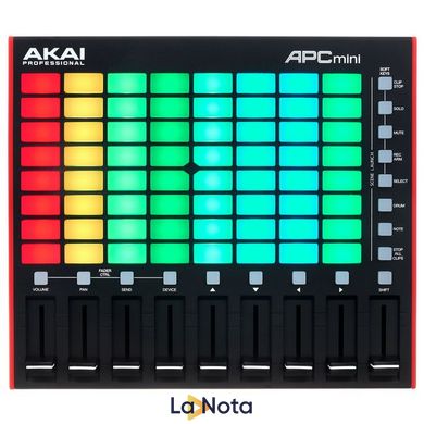 MIDI-контролер Akai APC mini MK2