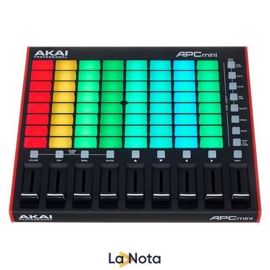MIDI-контроллер Akai APC mini MK2