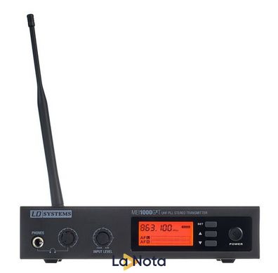 Мікрофонна радіосистема LD Systems MEI 1000 G2